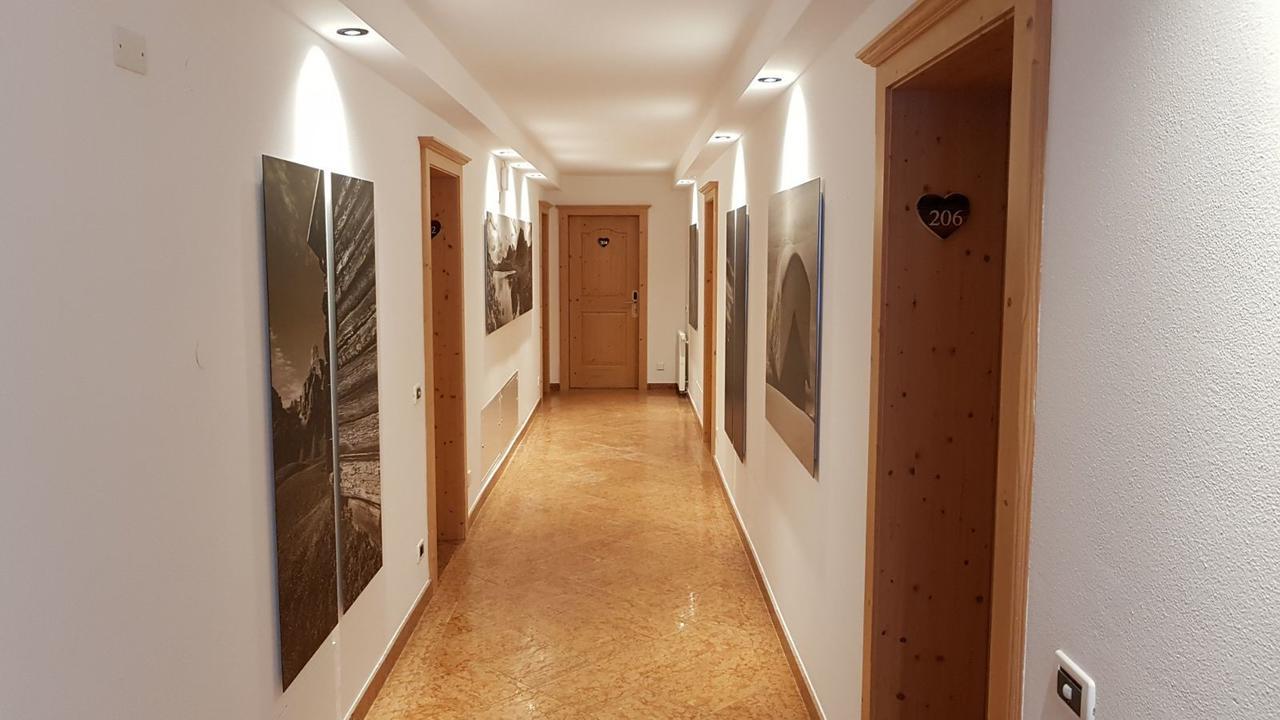 Ciasa Verena Corvara In Badia Bagian luar foto