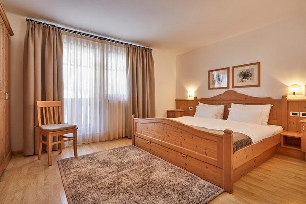 Ciasa Verena Corvara In Badia Bagian luar foto
