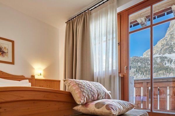 Ciasa Verena Corvara In Badia Bagian luar foto